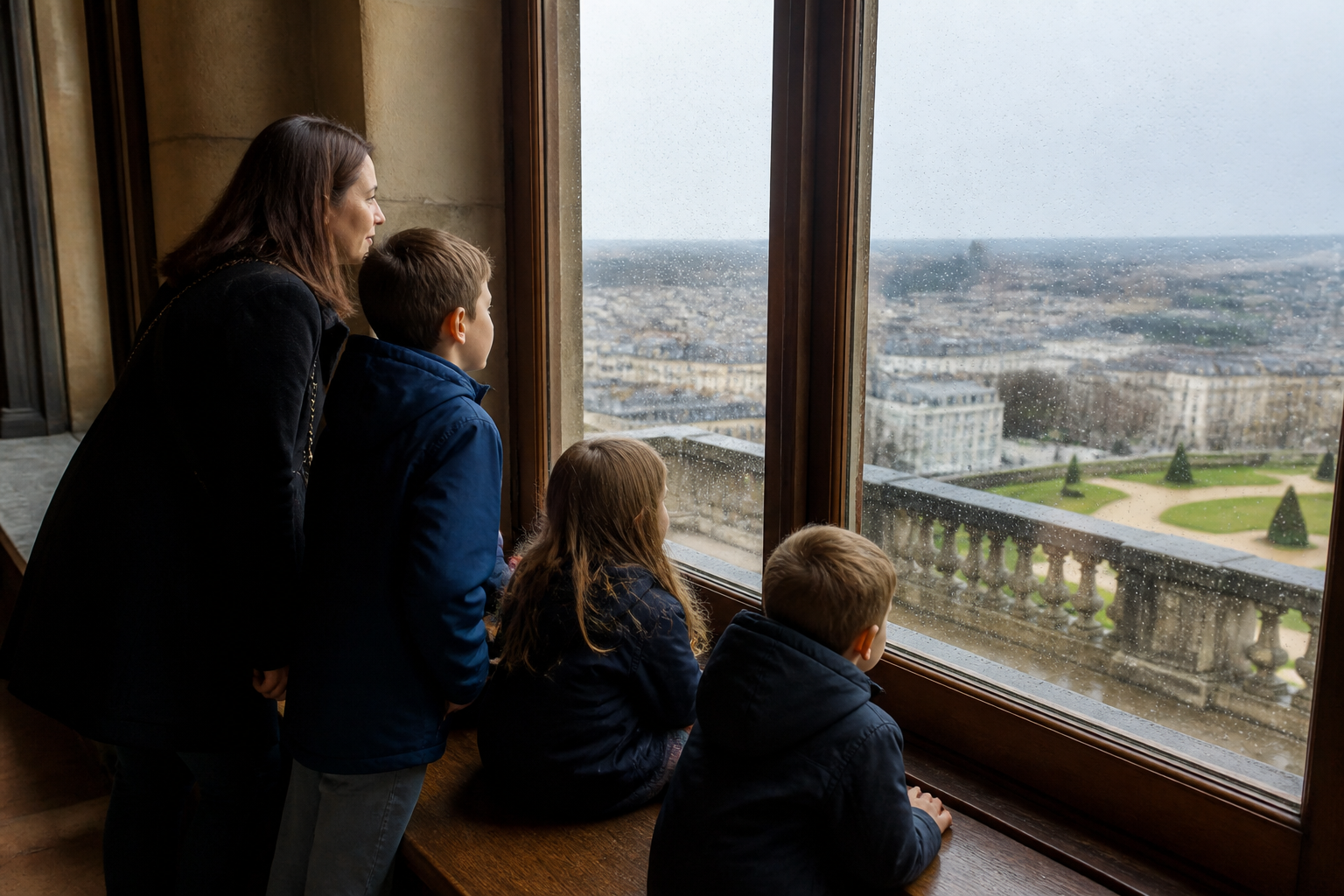 Que faire à Saint-Germain-en-Laye quand il pleut ? 9 activités en intérieur