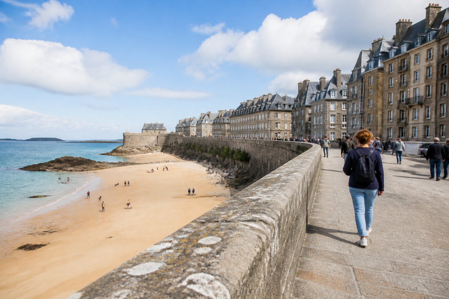 Que faire à Saint-Malo le dimanche ? 5 lieux et activités ouverts