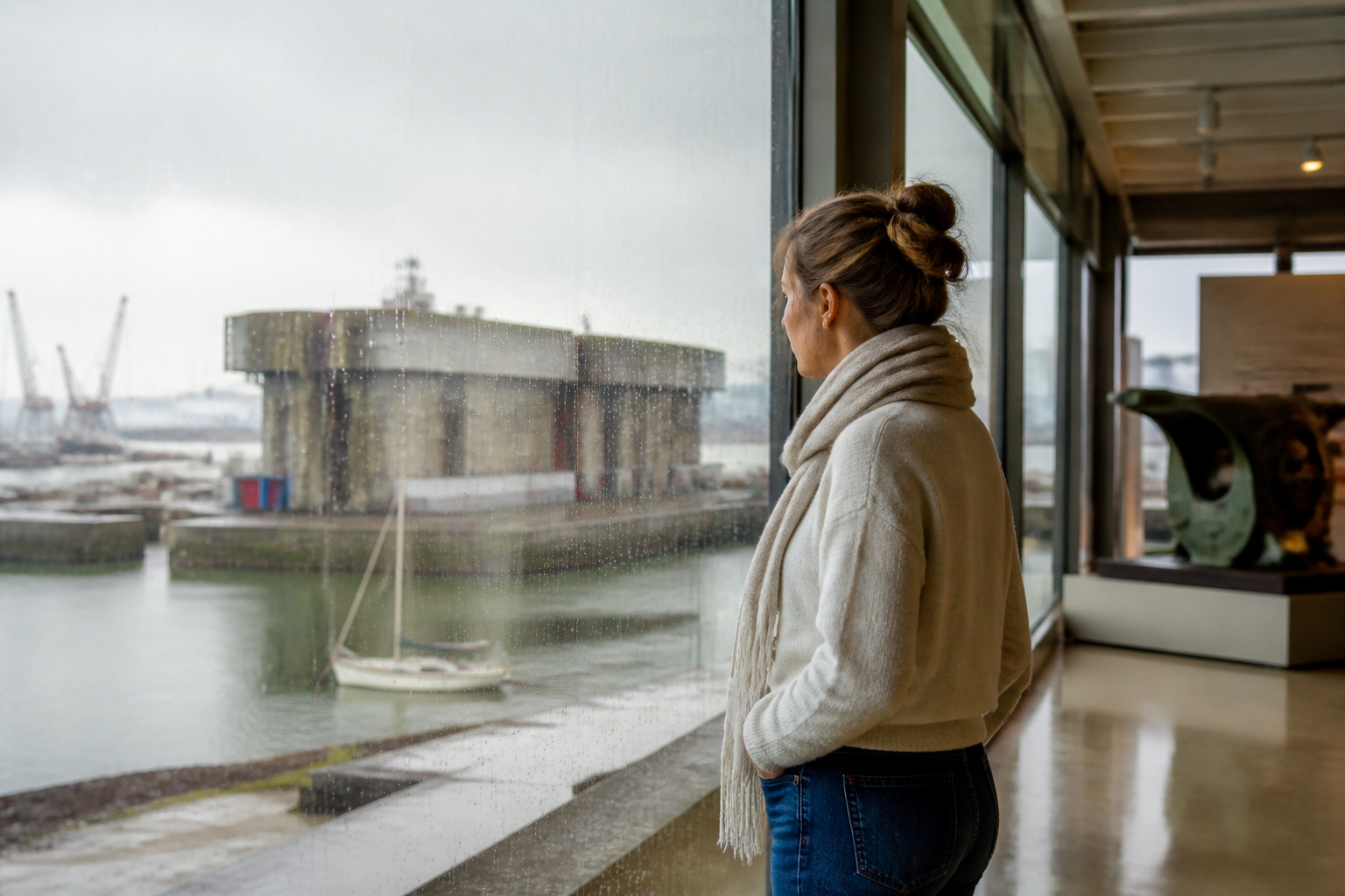 Que faire à Saint-Nazaire quand il pleut ? 6 activités en intérieur
