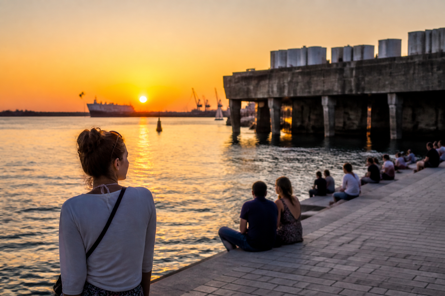Que faire à Saint-Nazaire le soir ? 8 sorties après 18 heures