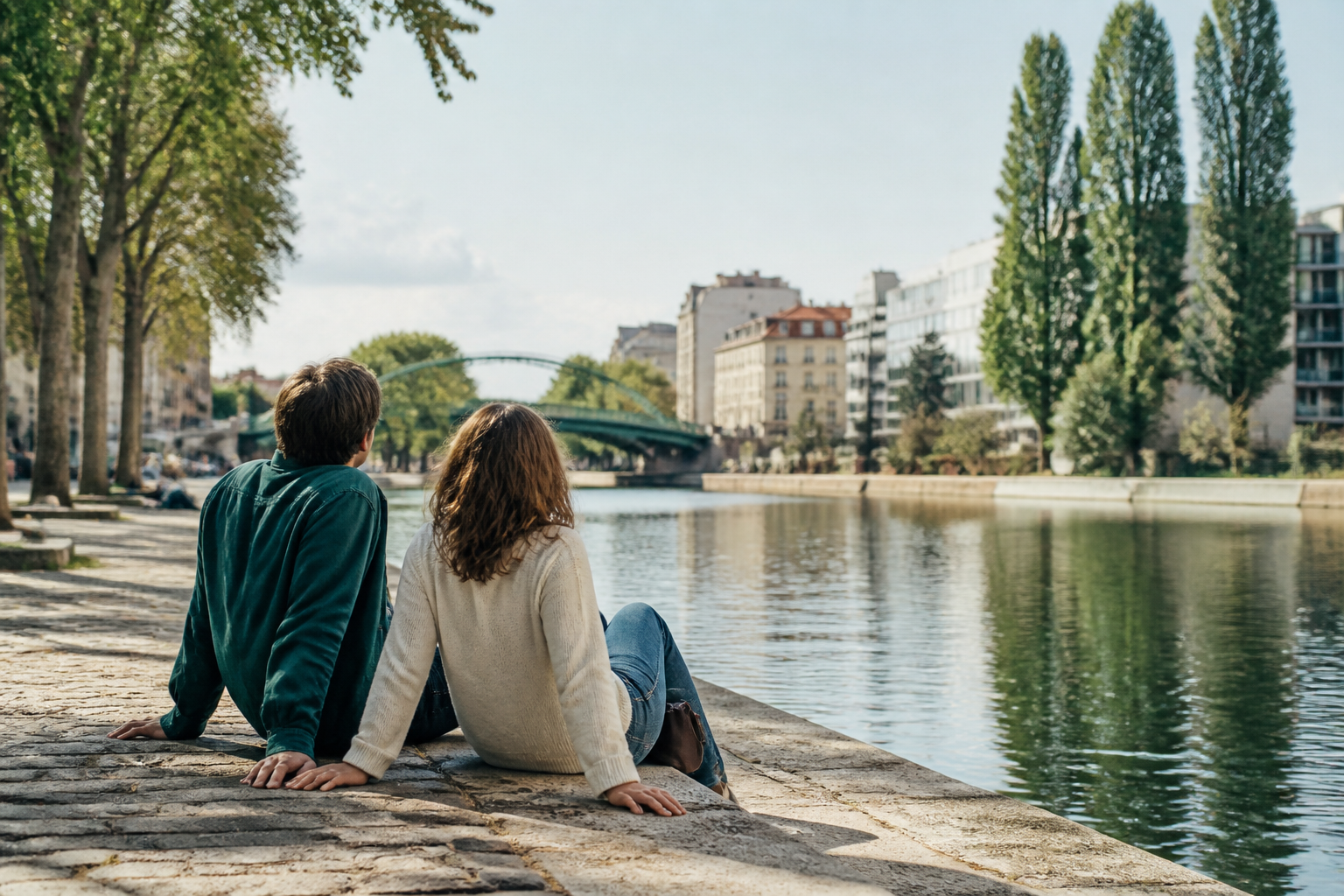 Que faire à Saint-Ouen-sur-Seine en amoureux ? 8 idées pour un séjour à deux
