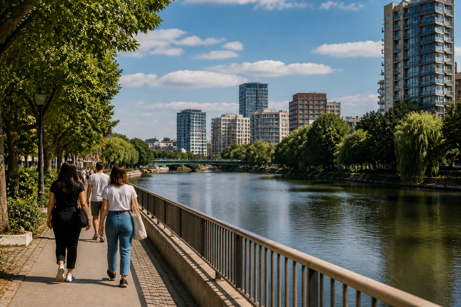 Que faire à Saint-Ouen-sur-Seine le dimanche ? 5 lieux et activités ouverts