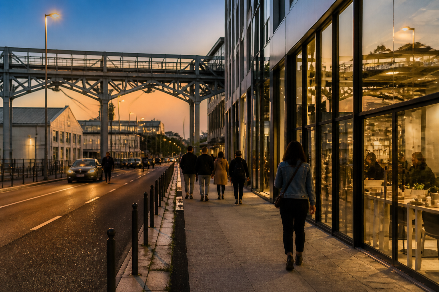 Que faire à Saint-Ouen-sur-Seine le soir ? 5 sorties après 18 heures