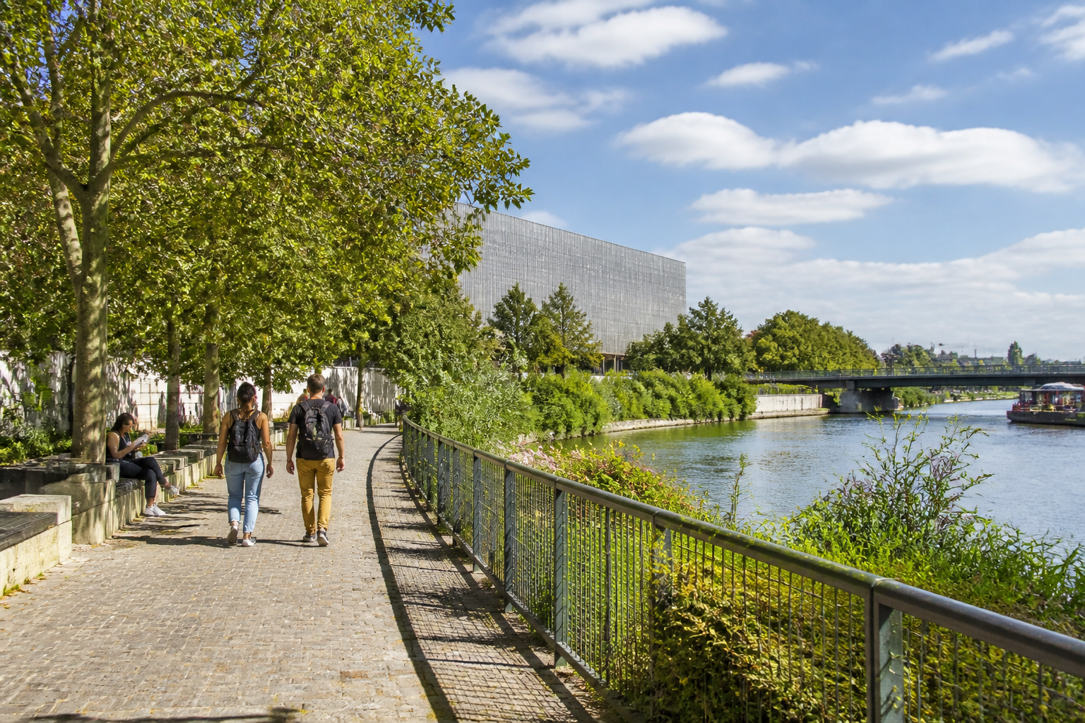 Que faire à Saint-Ouen-sur-Seine ? Top 14 des activités incontournables