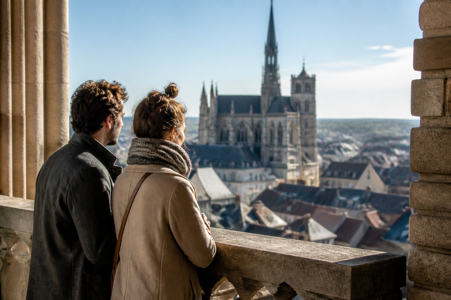 Que faire à Saint-Quentin en amoureux ? 8 idées pour un séjour à deux