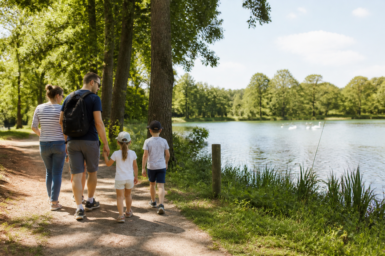 Que faire à Saint-Quentin-en-Yvelines avec des enfants ? 5 sorties en famille