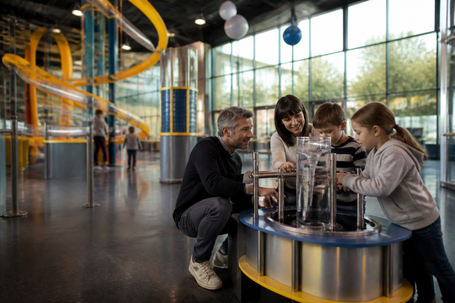 Que faire à Saint-Quentin-en-Yvelines quand il pleut ? 12 activités en intérieur