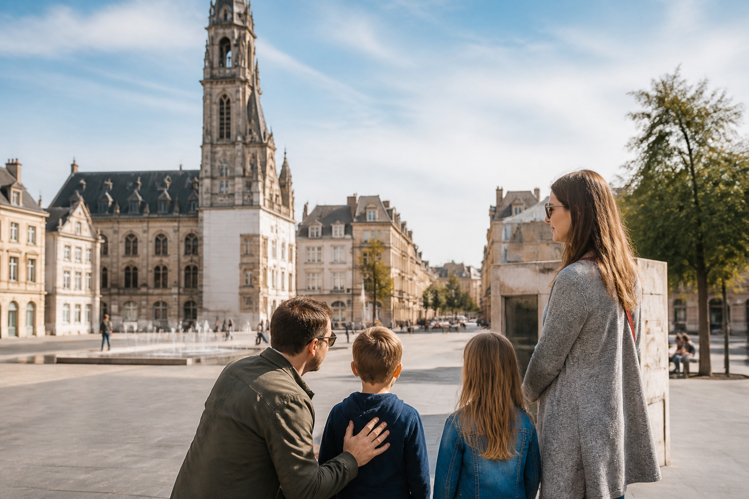 Que faire à Saint-Quentin avec des enfants ? 5 sorties en famille Image de l’article