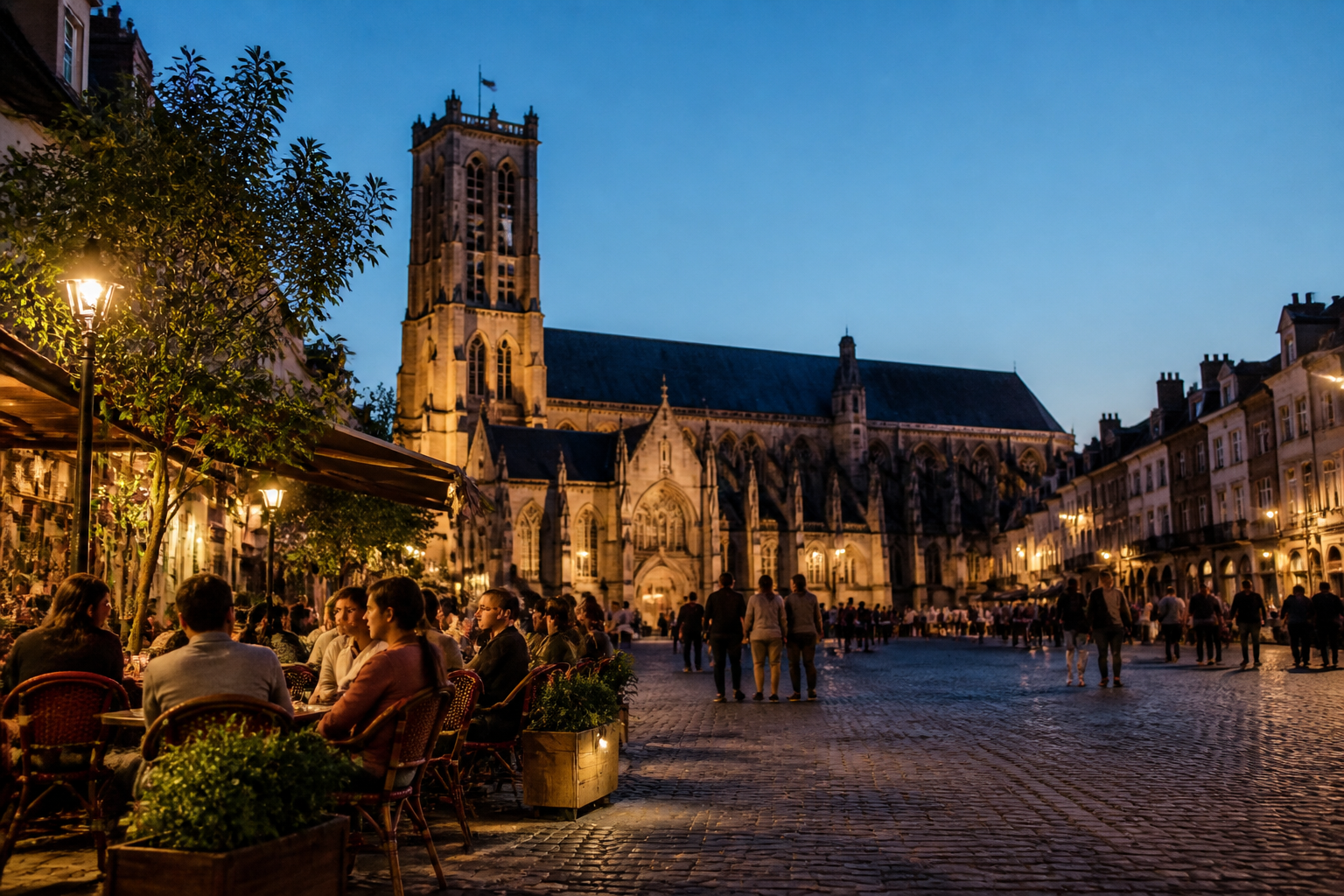 Que faire à Saint-Quentin le soir ? 5 sorties après 18 heures