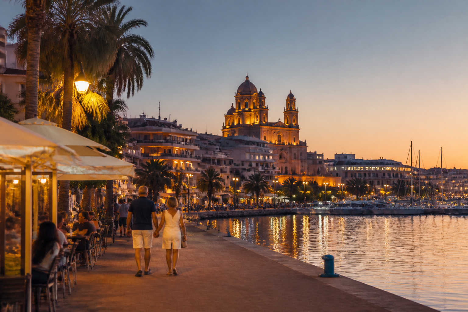 Que faire à Saint-Raphaël le soir ? 5 sorties après 18 heures