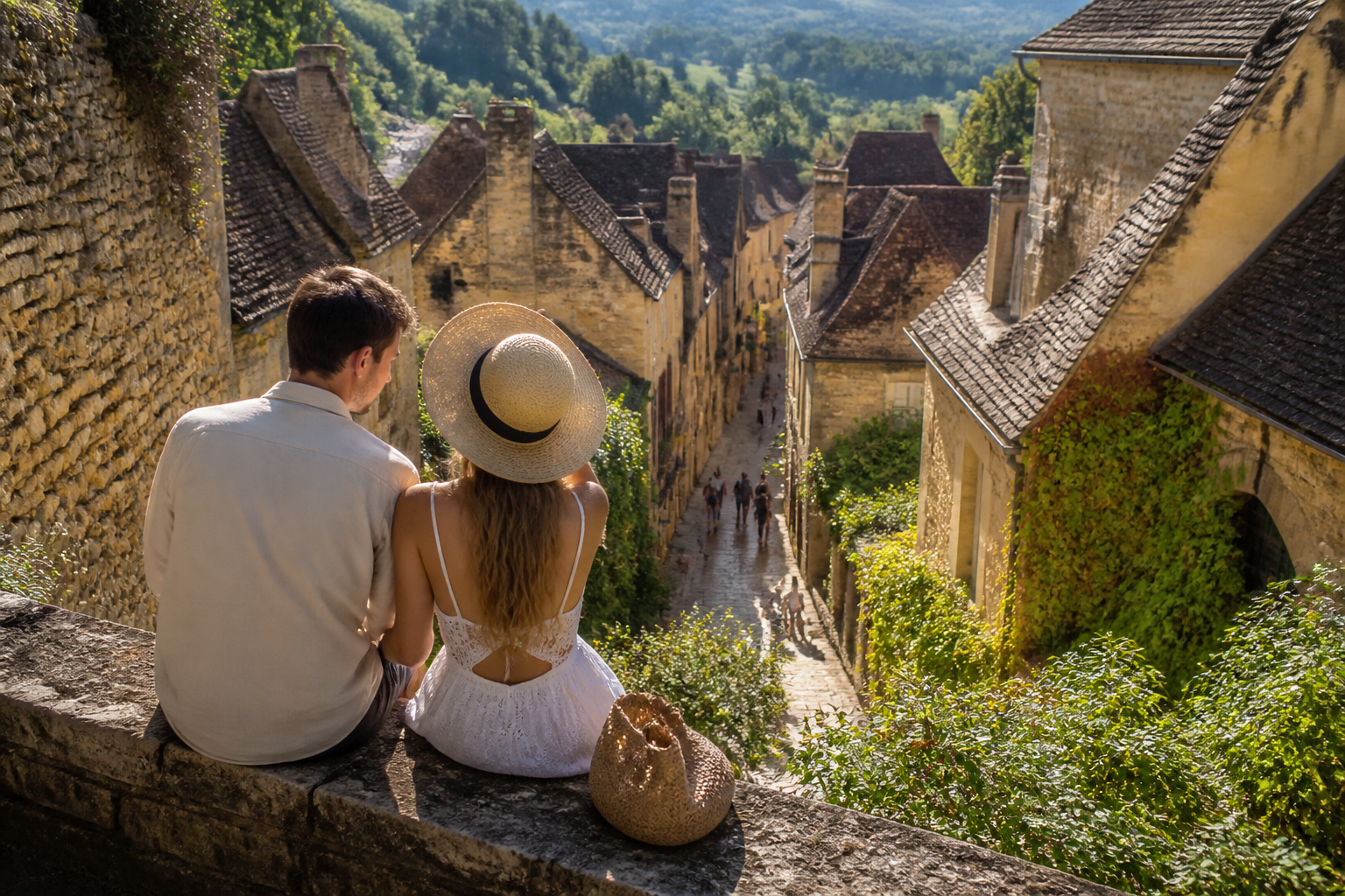 Que faire à Sarlat-la-Canéda en amoureux ? 8 idées pour un séjour à deux
