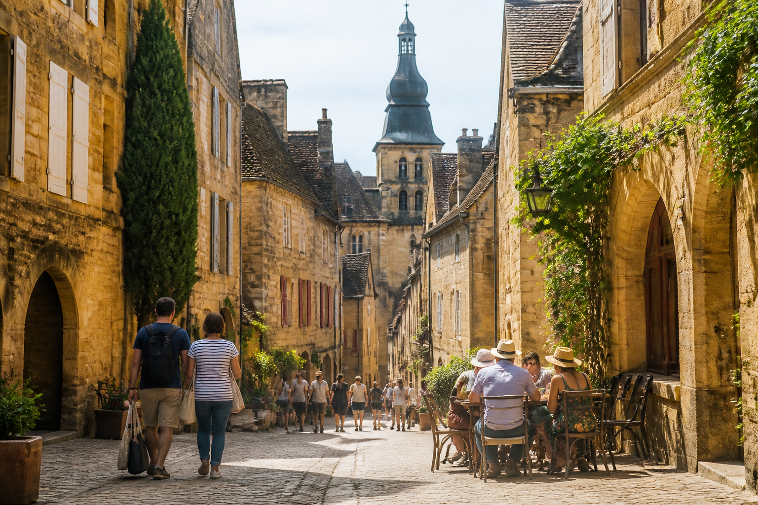 Que faire à Sarlat-la-Canéda le dimanche ? 5 lieux et activités ouverts