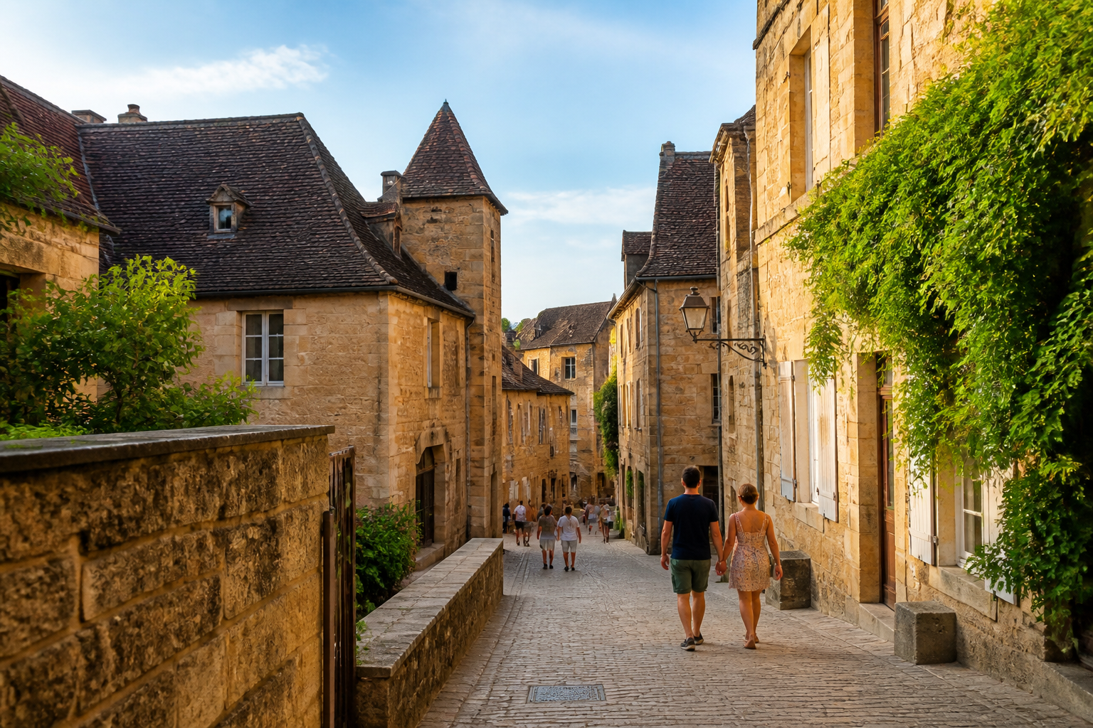 Que faire à Sarlat-la-Canéda ? Top 14 des activités incontournables