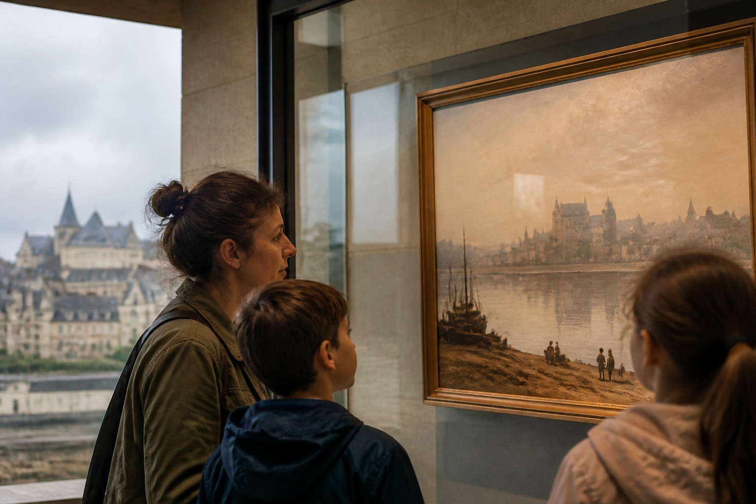 Que faire à Saumur quand il pleut ? 11 activités en intérieur