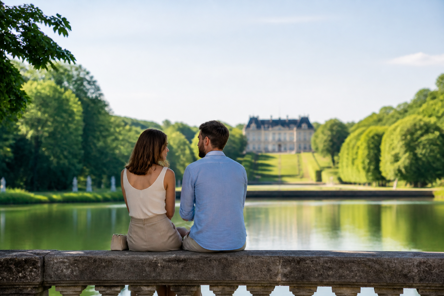 Que faire à Sceaux en amoureux ? 8 idées pour un séjour à deux
