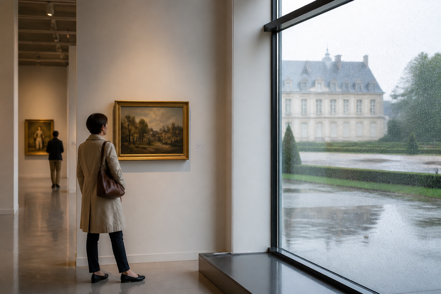 Que faire à Sceaux quand il pleut ? 5 activités en intérieur