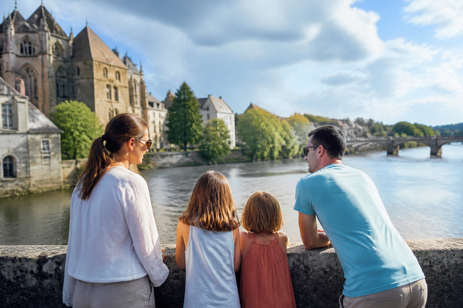 Que faire à Sens avec des enfants ? 5 sorties en famille