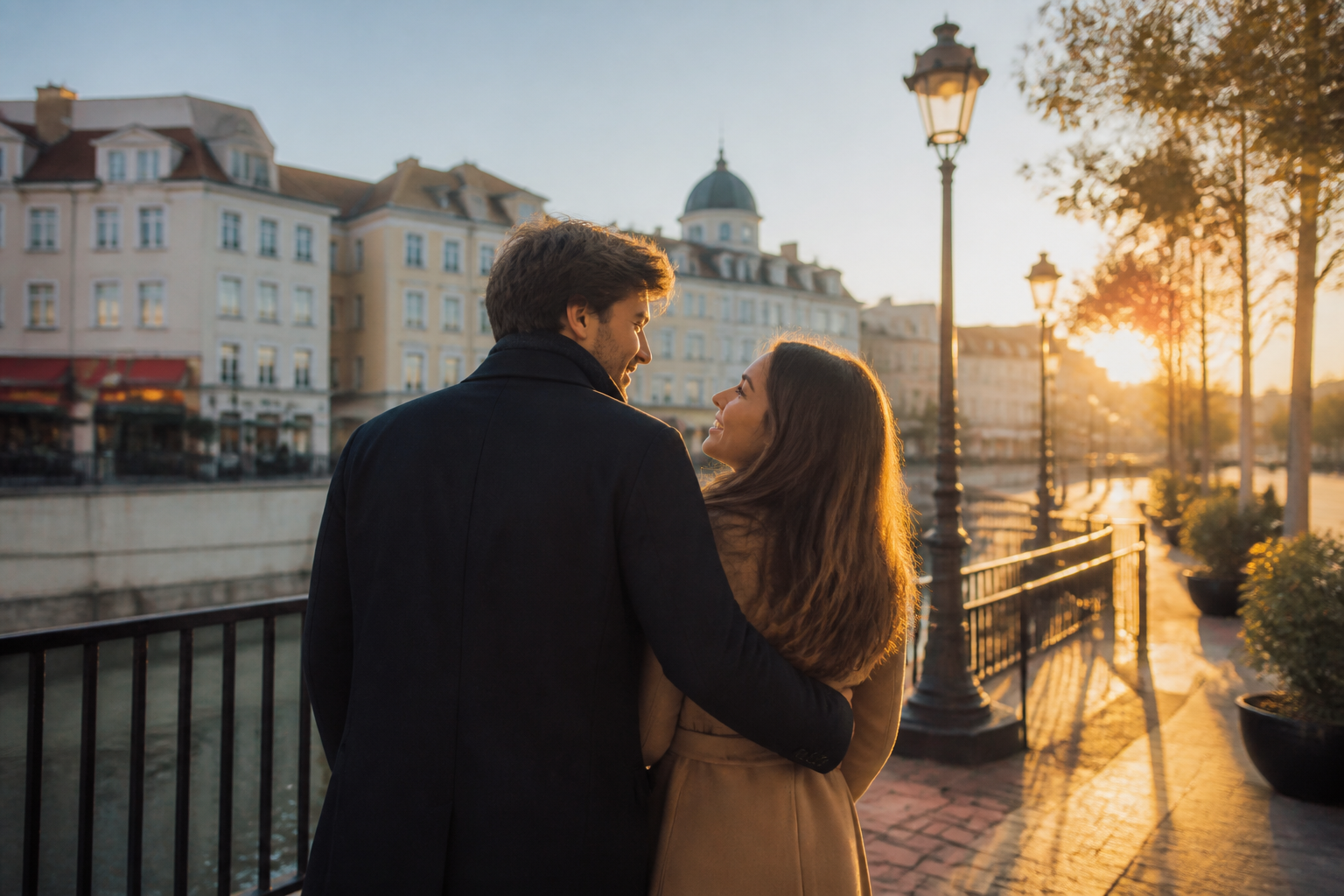 Que faire à Serris en amoureux ? 8 idées pour un séjour à deux