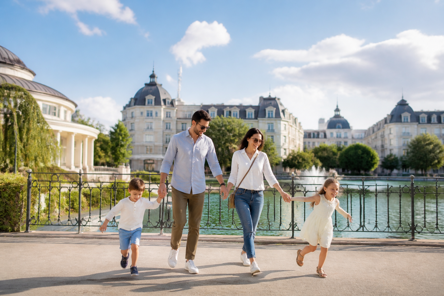 Que faire à Serris avec des enfants ? 5 sorties en famille