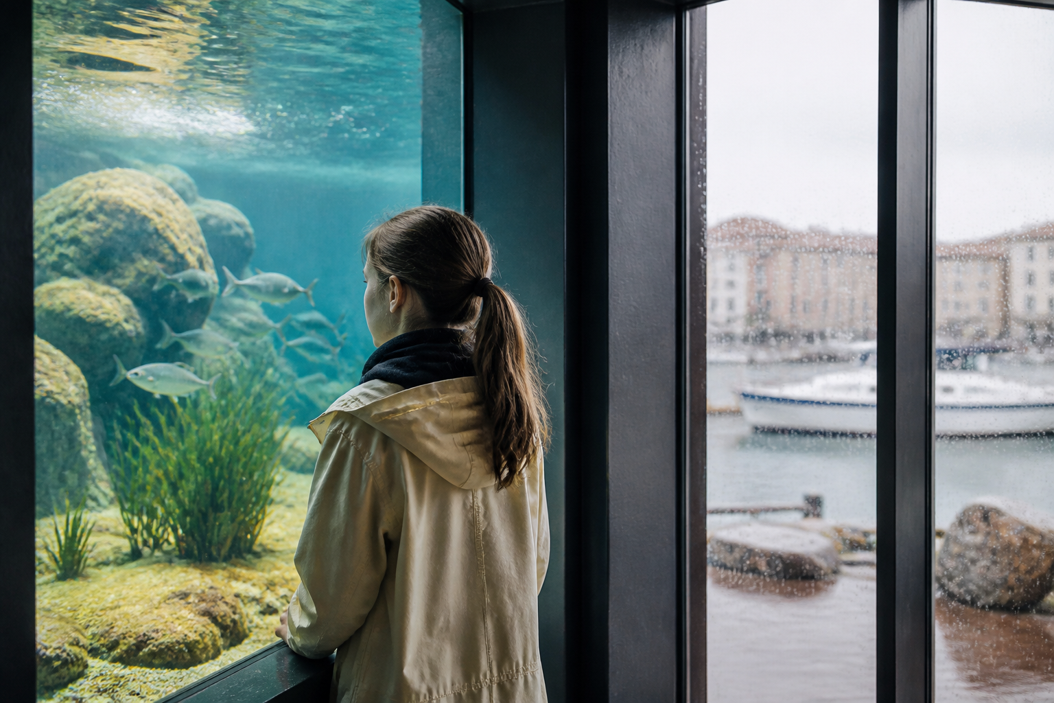 Que faire à Sète quand il pleut ? 12 activités en intérieur