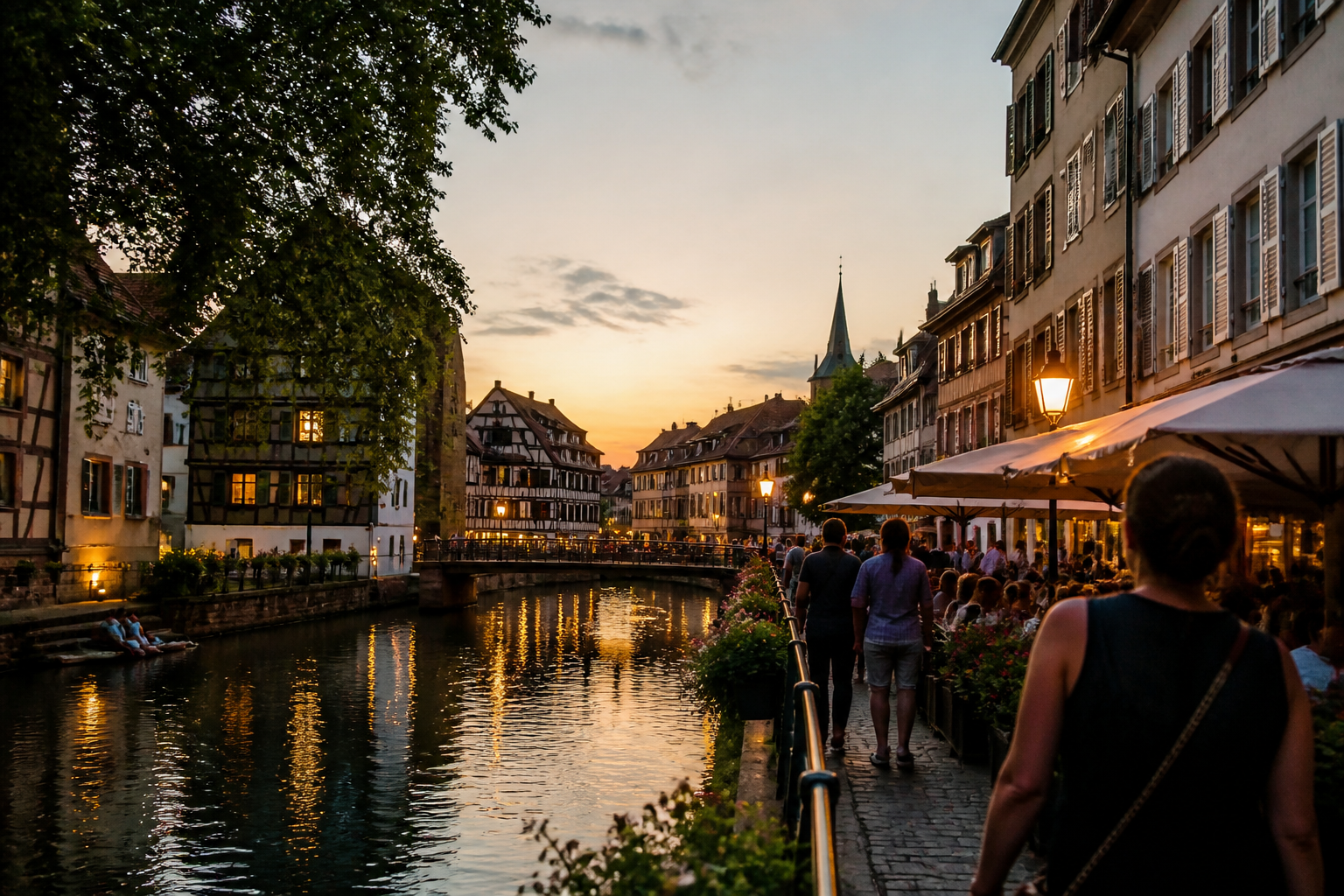 Que faire à Strasbourg le soir ? 8 sorties après 18 heures