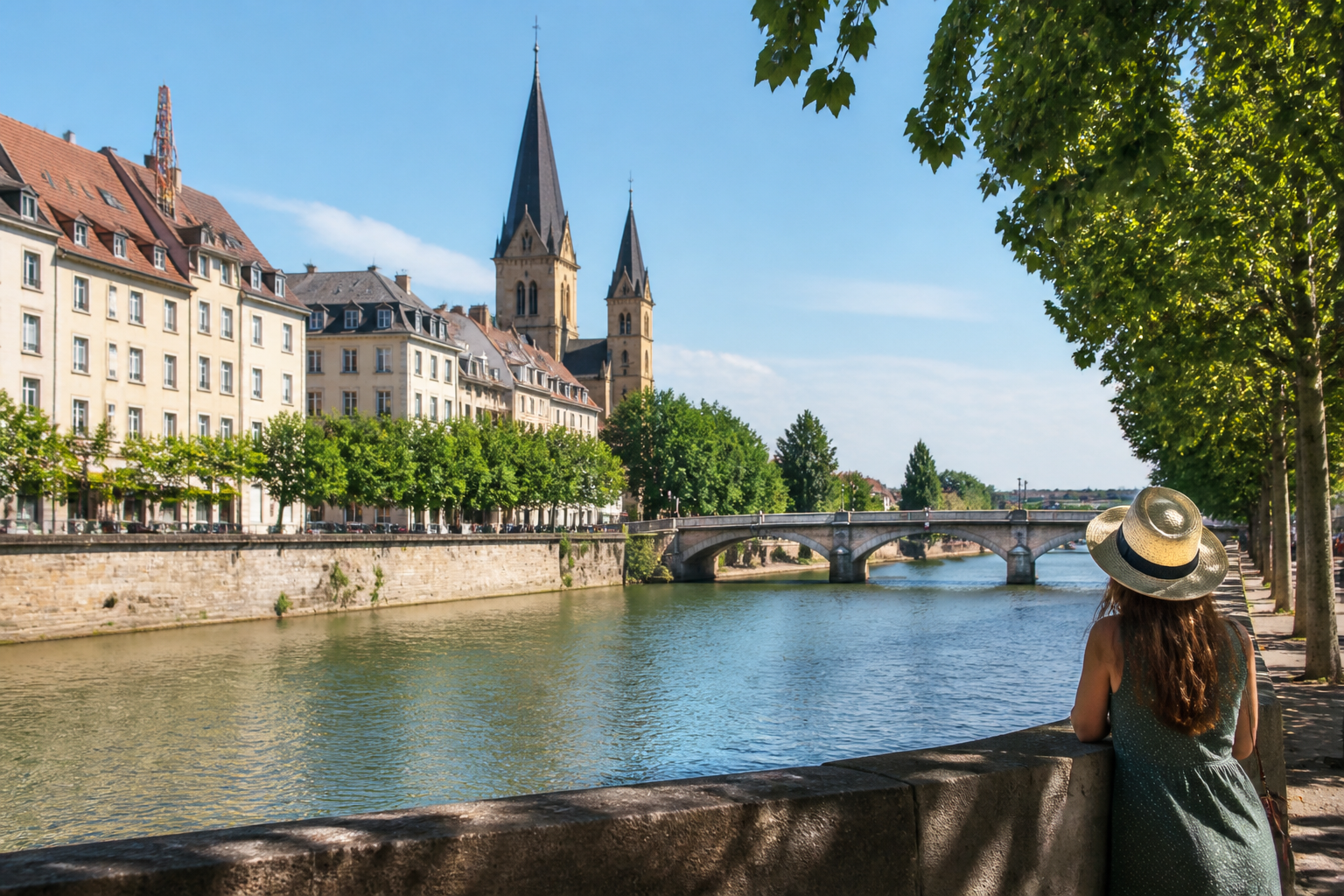 Que faire à Thionville ? Top 14 des activités incontournables