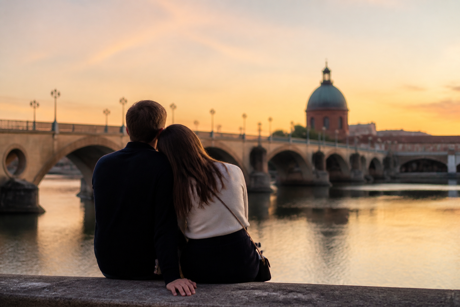 Que faire à Toulouse en amoureux ? 8 idées pour un séjour à deux