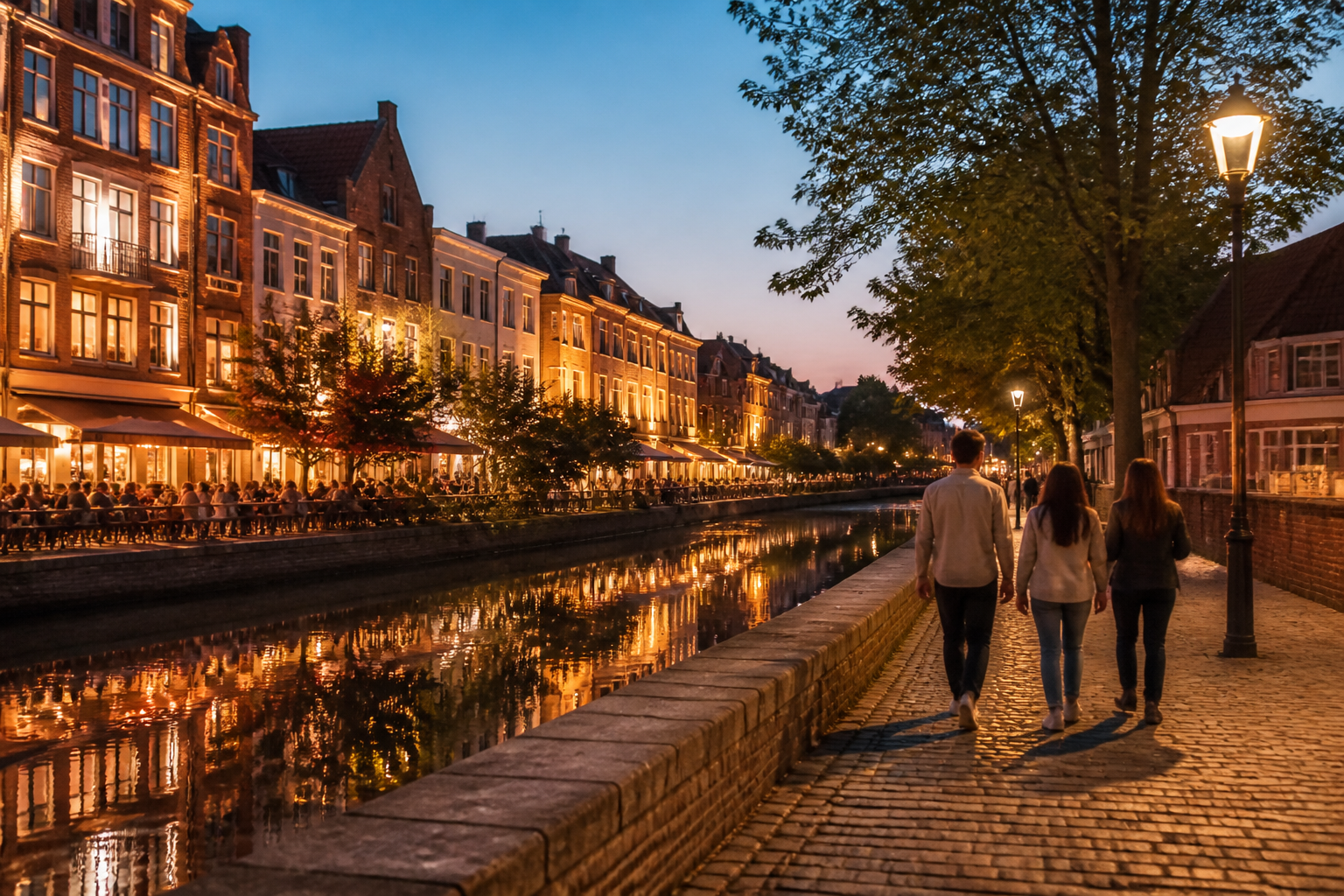 Que faire à Tourcoing le soir ? 5 sorties après 18 heures