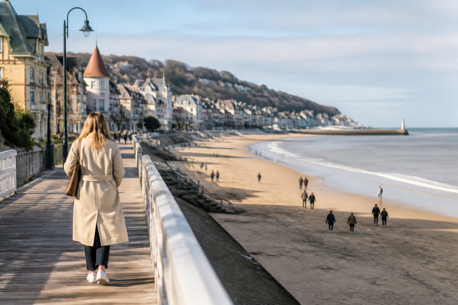 Que faire à Trouville-sur-Mer le dimanche ? 5 lieux et activités ouverts
