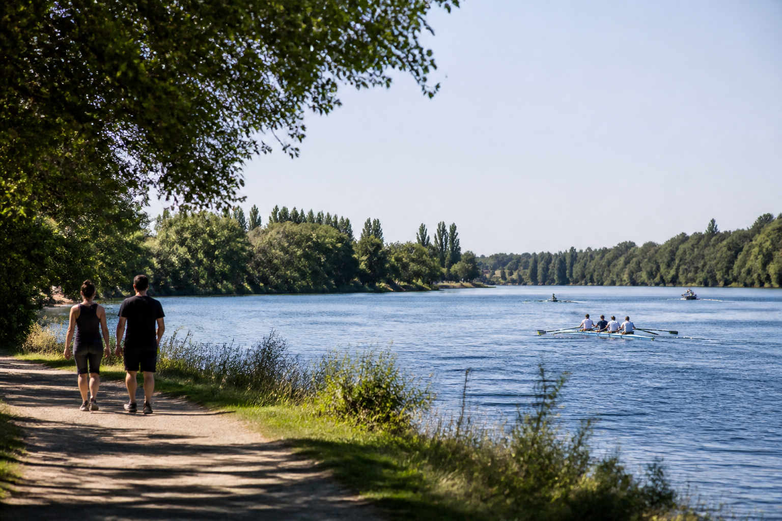 Que faire à Vaires-sur-Marne le dimanche ? 5 lieux et activités ouverts