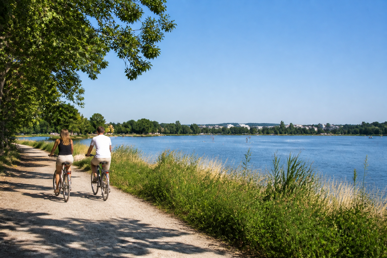 Que faire à Vaires-sur-Marne ? Top 14 des activités incontournables