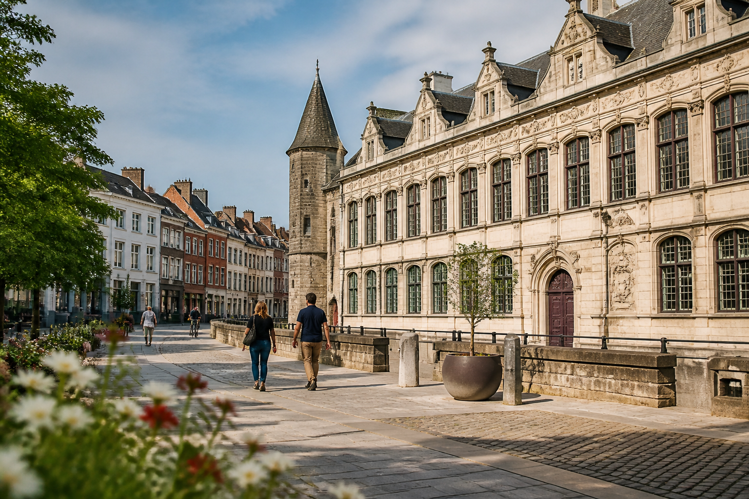 Que faire à Valenciennes le dimanche ? 5 lieux et activités ouverts