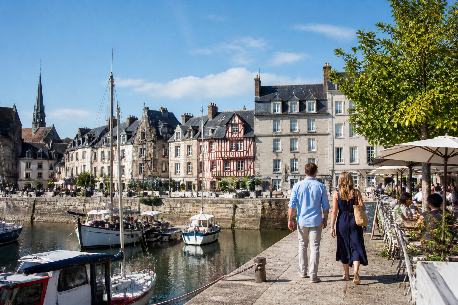 Que faire à Vannes le dimanche ? 5 lieux et activités ouverts