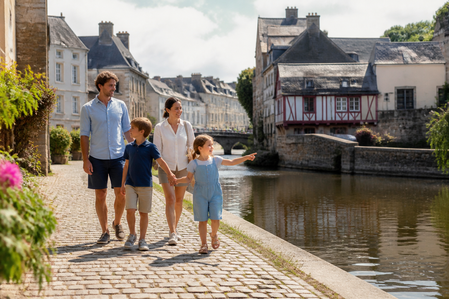 Que faire à Vannes avec des enfants ? 5 sorties en famille