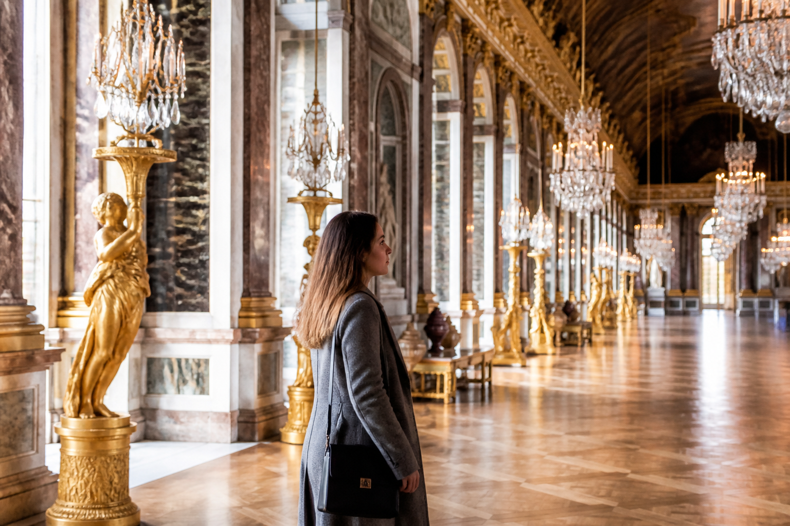 Que faire à Versailles quand il pleut ? 5 activités en intérieur