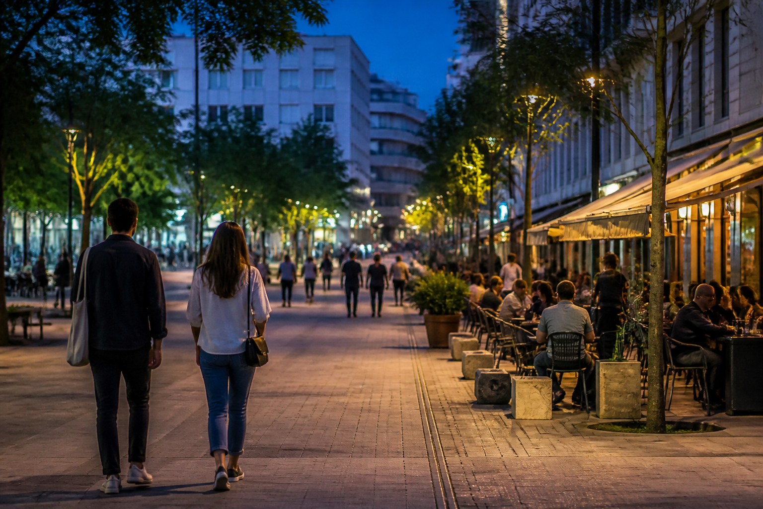 Que faire à Villeurbanne le soir ? 8 sorties après 18 heures