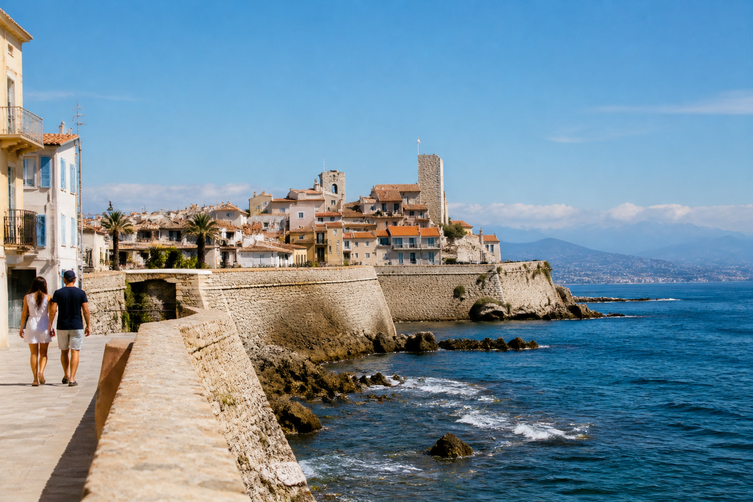 Que faire à Antibes le temps d’un week-end ? 15 idées de visites et d’activités