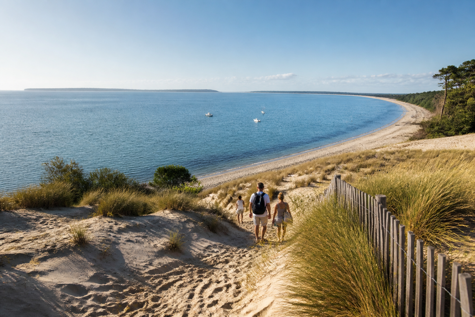 Que faire à Arcachon le temps d’un week-end ? 15 idées de visites et d’activités