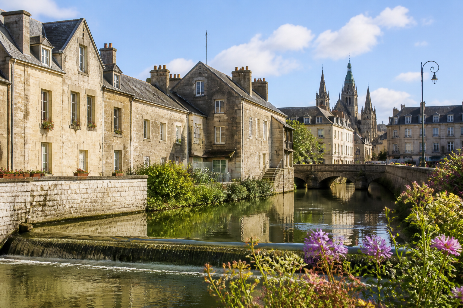 Que faire à Bayeux le temps d’un week-end ? 14 idées de visites et d’activités