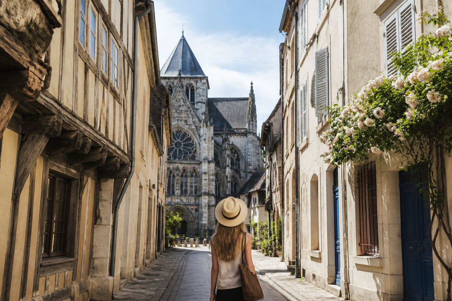 Que faire à Bourges le temps d’un week-end ? 14 idées de visites et d’activités