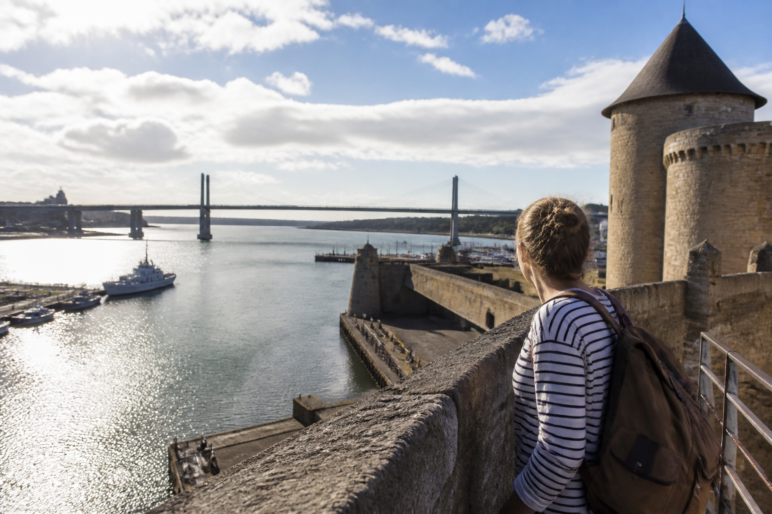 Que faire à Brest le temps d’un week-end ? 14 idées de visites et d’activités