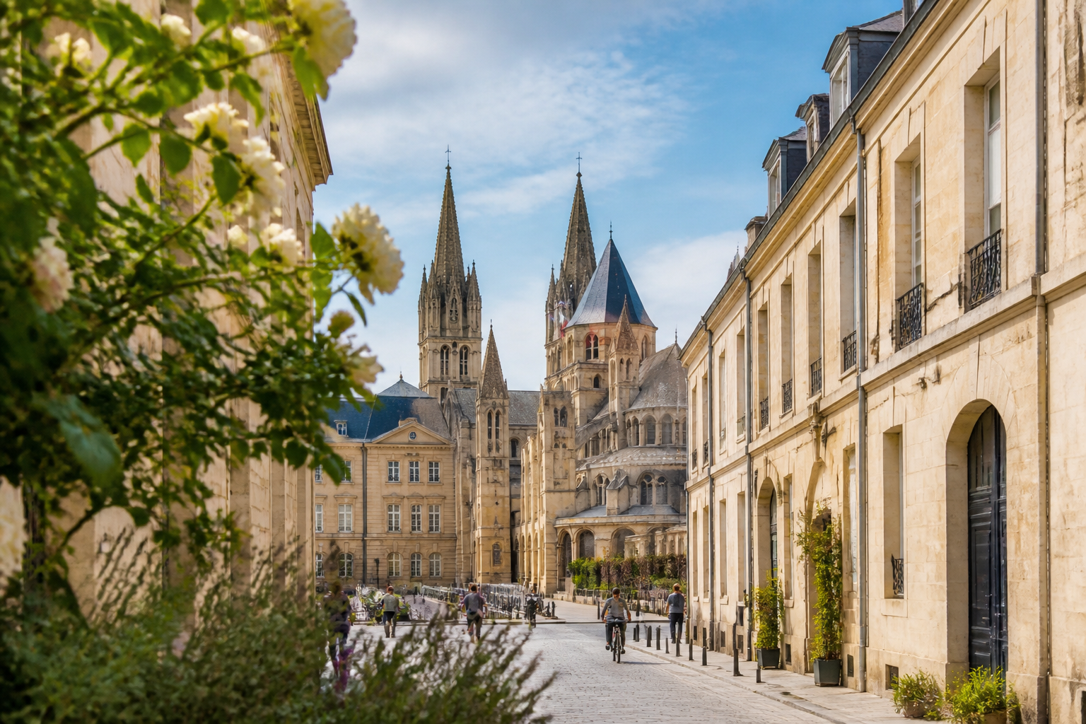 Que faire à Caen le temps d’un week-end ? 14 idées de visites et d’activités
