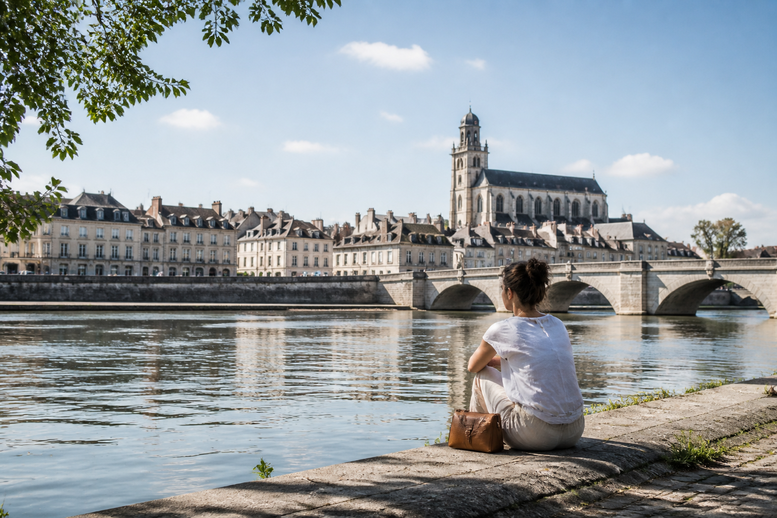 Que faire à Chalon-sur-Saône le temps d’un week-end ? 14 idées de visites et d’activités