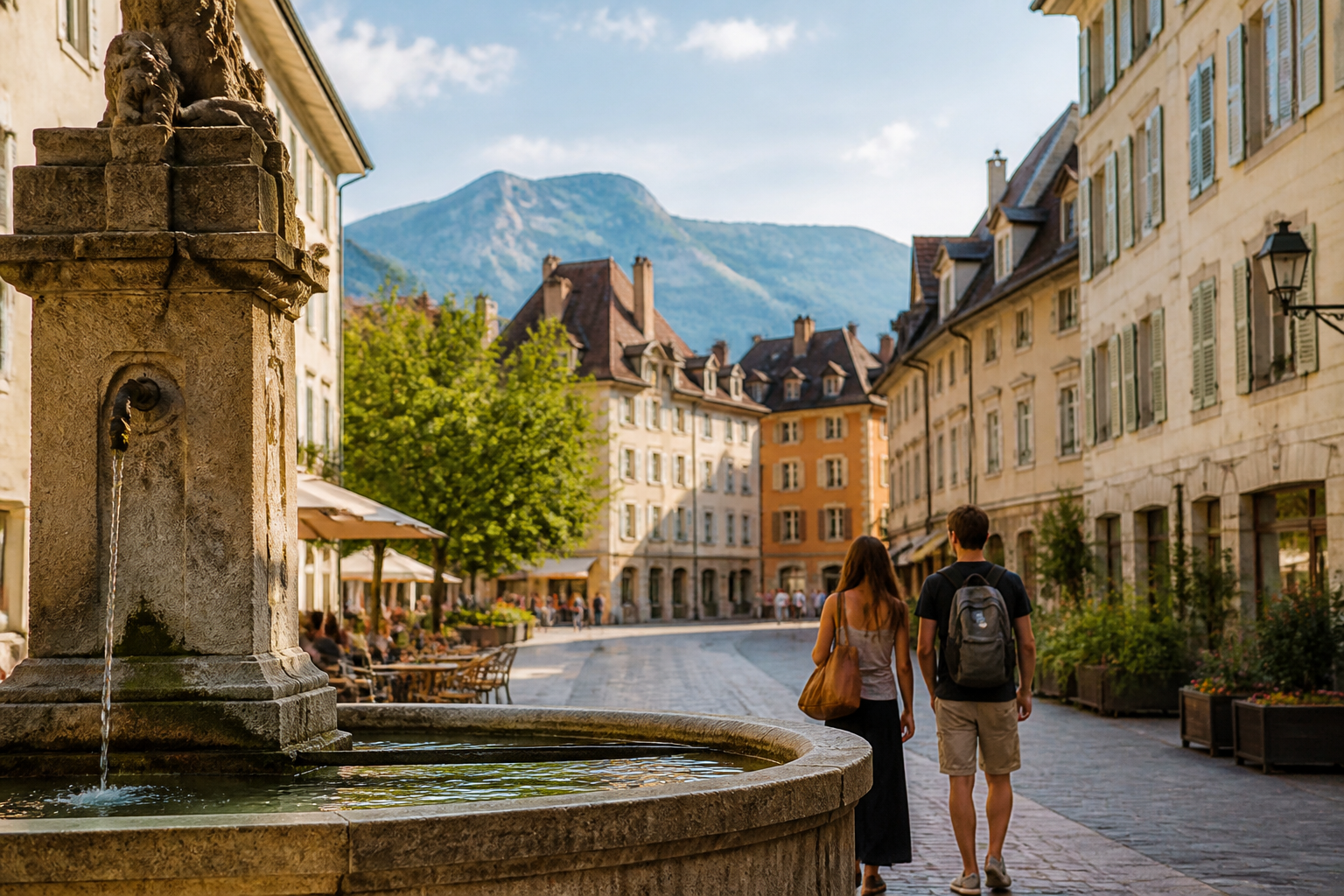 Que faire à Chambéry le temps d’un week-end ? 14 idées de visites et d’activités