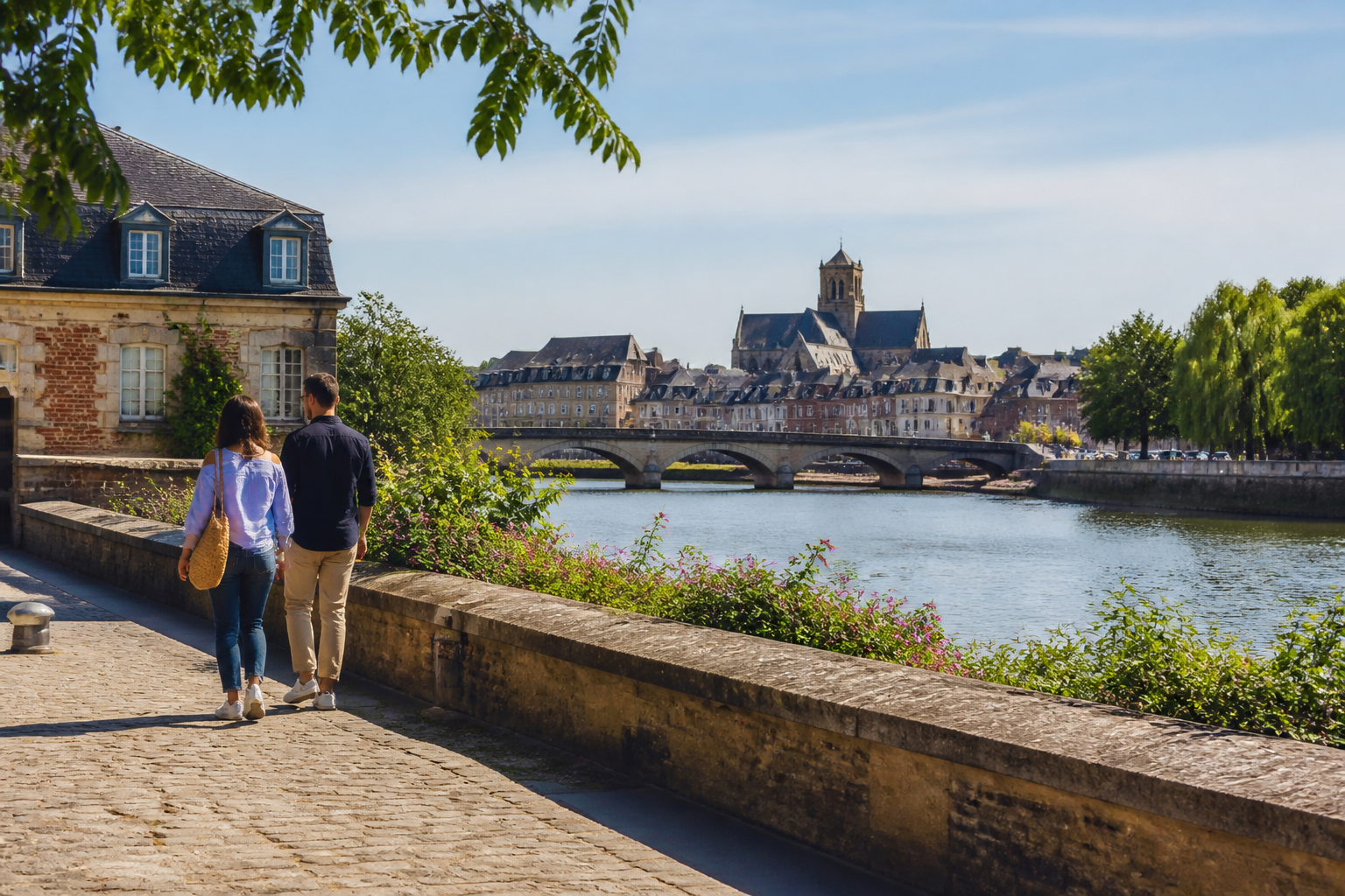 Que faire à Charleville-Mézières le temps d’un week-end ? 14 idées de visites et d’activités