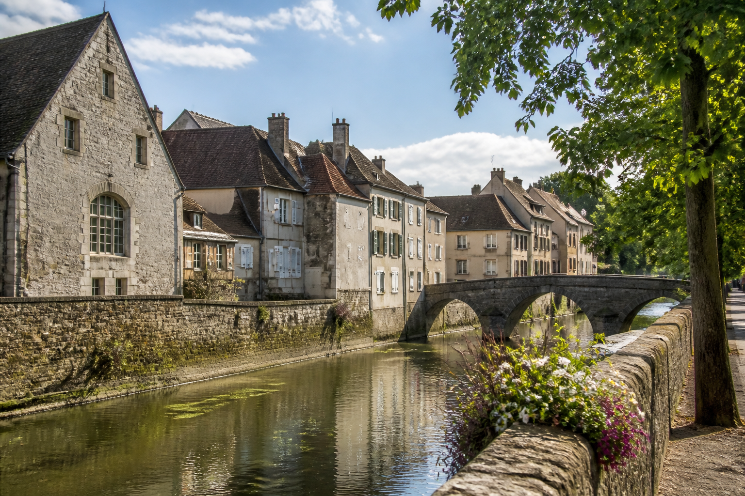 Que faire à Dole le temps d’un week-end ? 14 idées de visites et d’activités