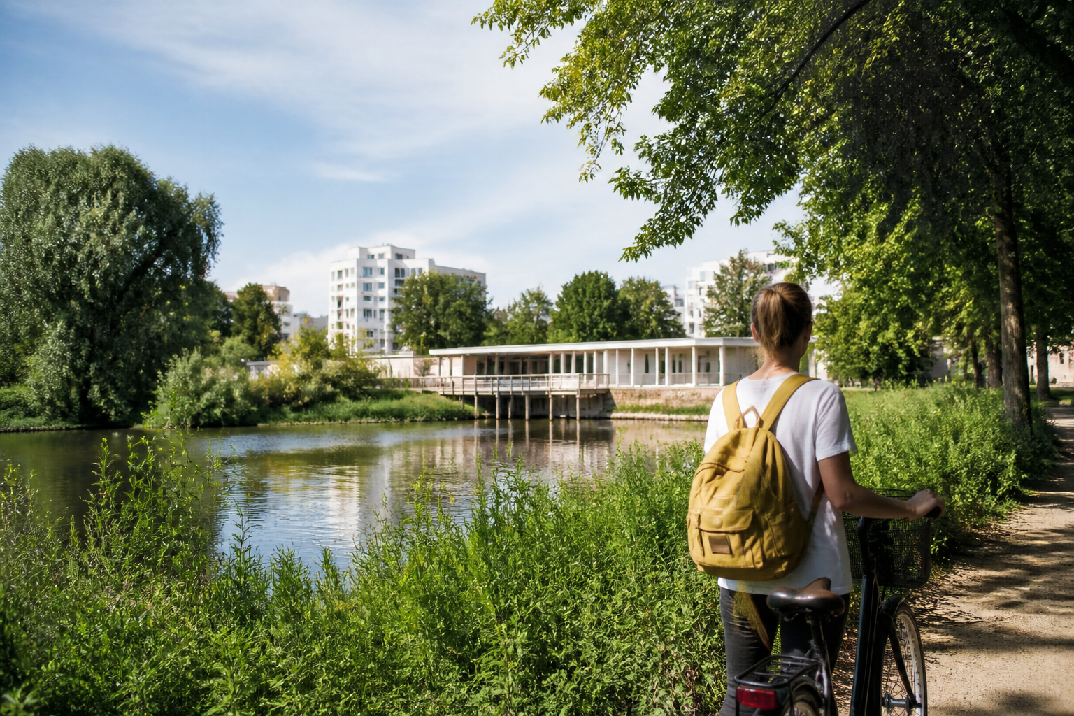 Que faire à Fleury-les-Aubrais le temps d’un week-end ? 14 idées de visites et d’activités