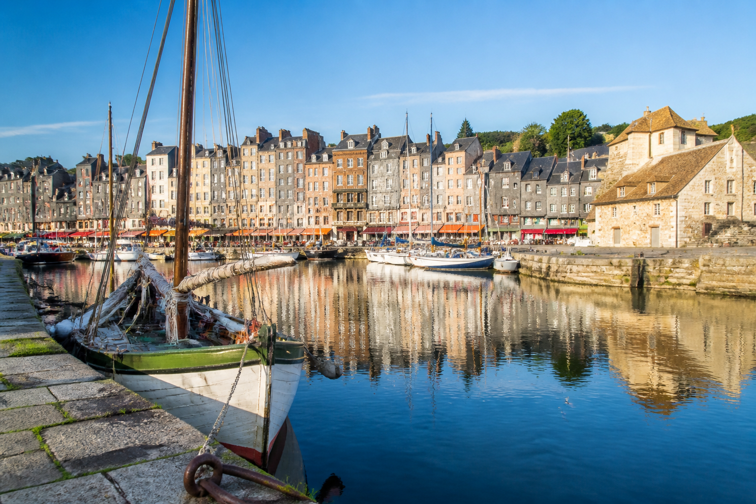 Que faire à Honfleur le temps d’un week-end ? 14 idées de visites et d’activités