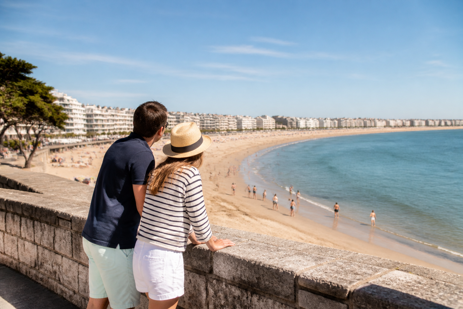 Que faire à La Baule-Escoublac le temps d’un week-end ? 14 idées de visites et d’activités
