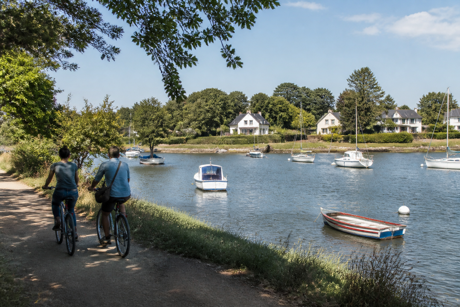 Que faire à Lanester le temps d’un week-end ? 14 idées de visites et d’activités